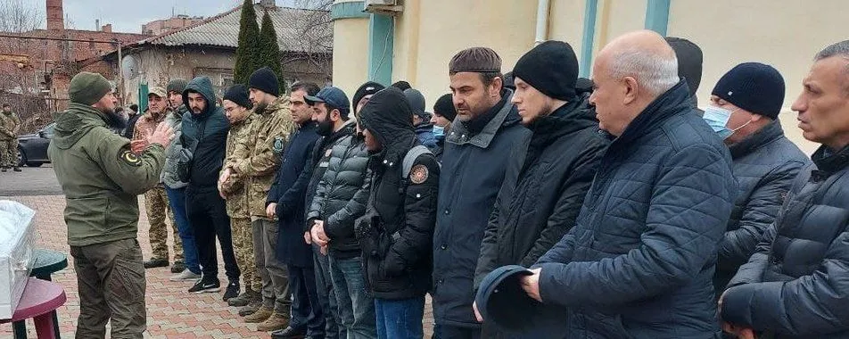 Алі Алхасли Військовий втрати Донбас