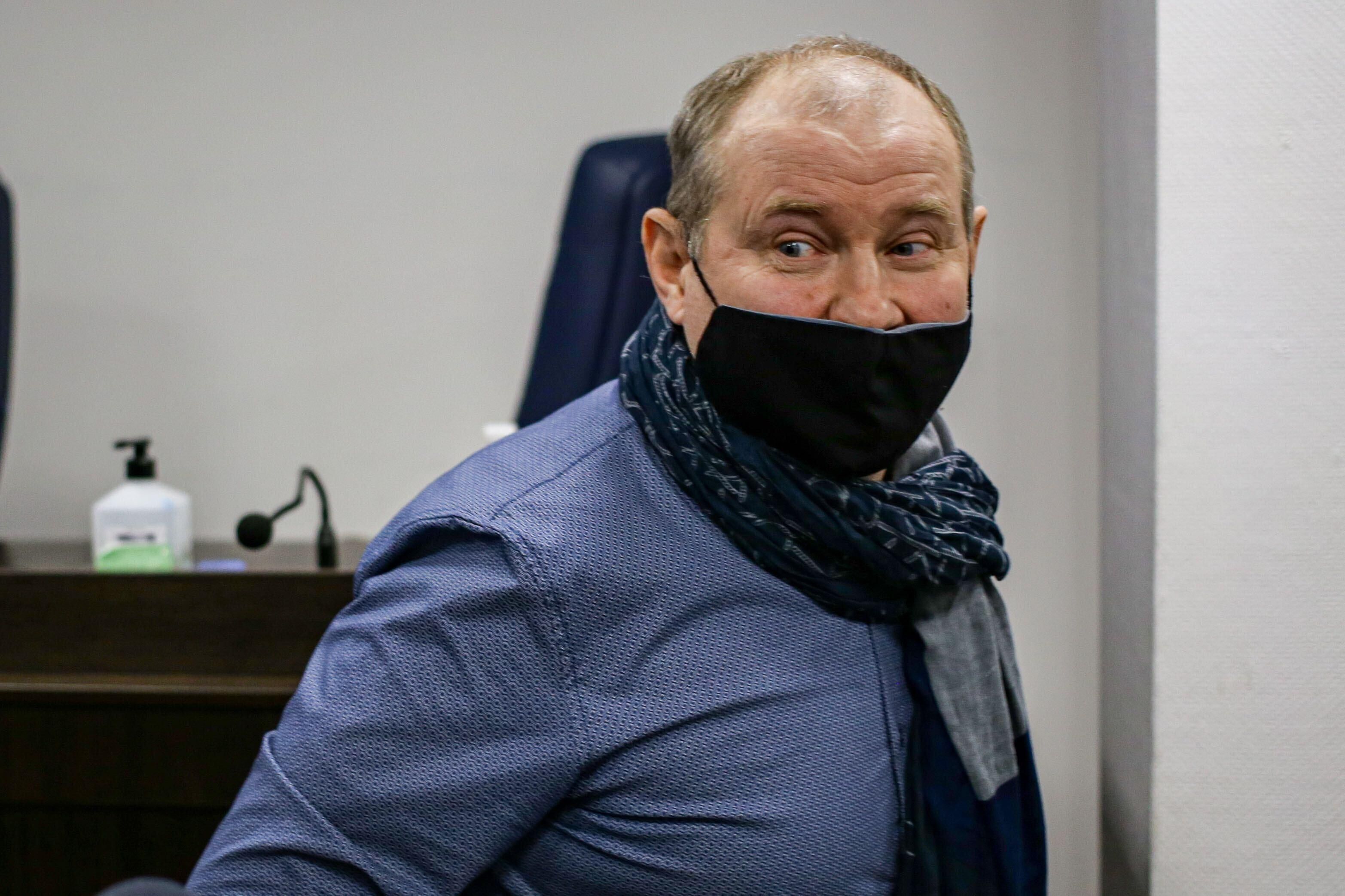 Антикорупційний суд почав розгляд справи про хабарництво Чауса - Україна новини - 24 Канал