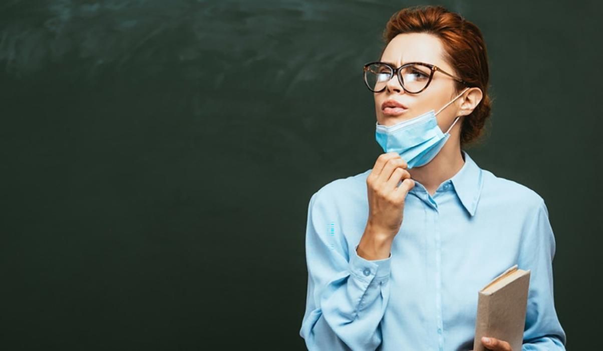 На Волині невакциновані вчителі судяться через відсторонення зі школи - Україна новини - Освіта На Волині невакциновані вчителі судяться через відсторонення зі школи - Україна новини - Освіта