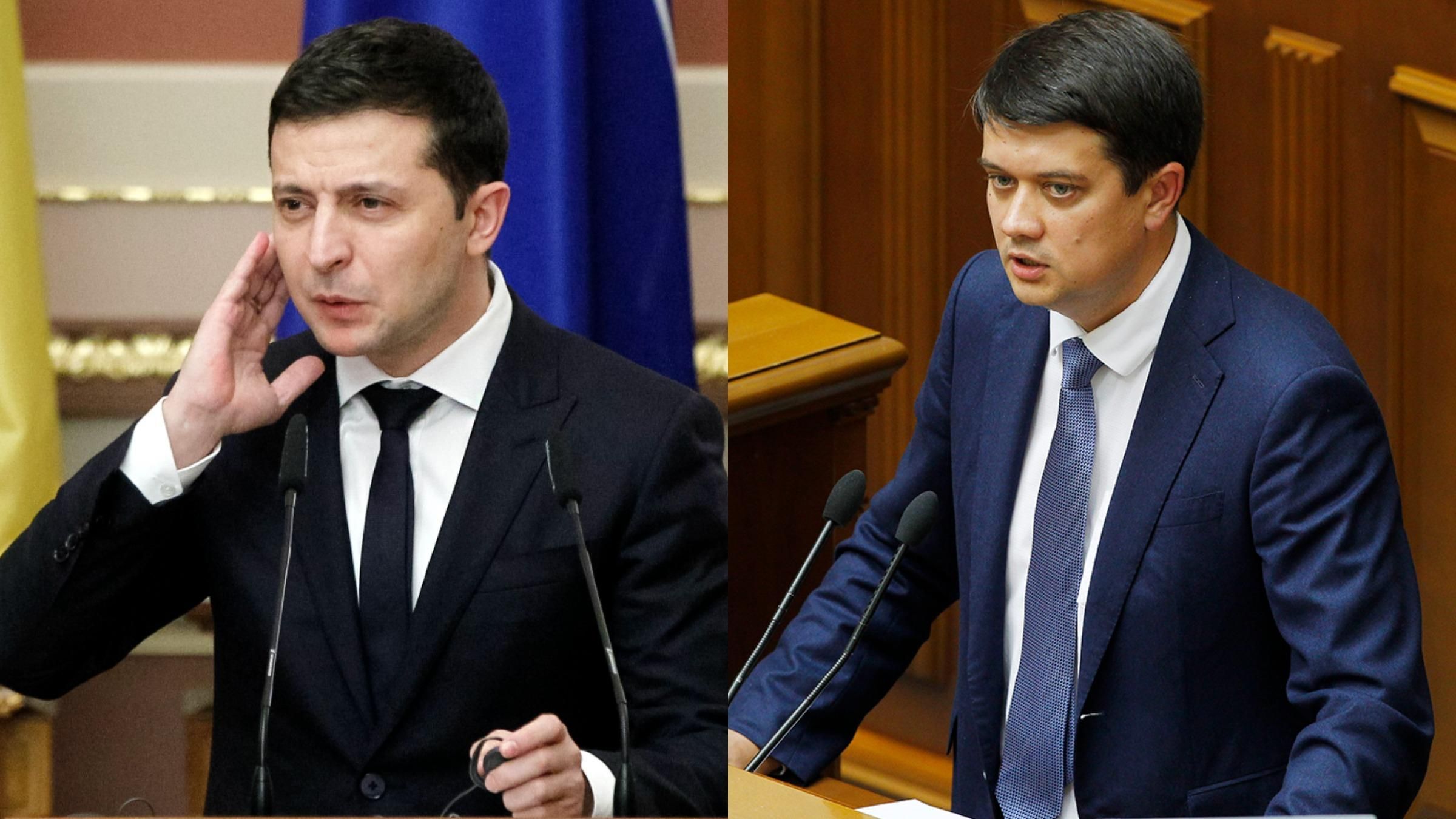 Довіра до Разумкова зростає: на це є щонайменше 3 причини - 24 Канал Довіра до Разумкова зростає: на це є щонайменше 3 причини - 24 Канал