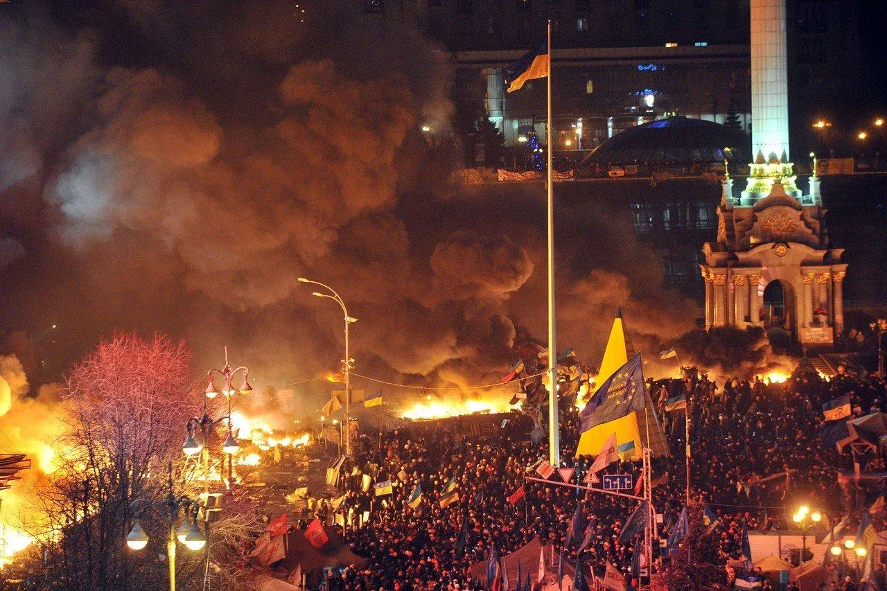 Євромайдан Євромайдан