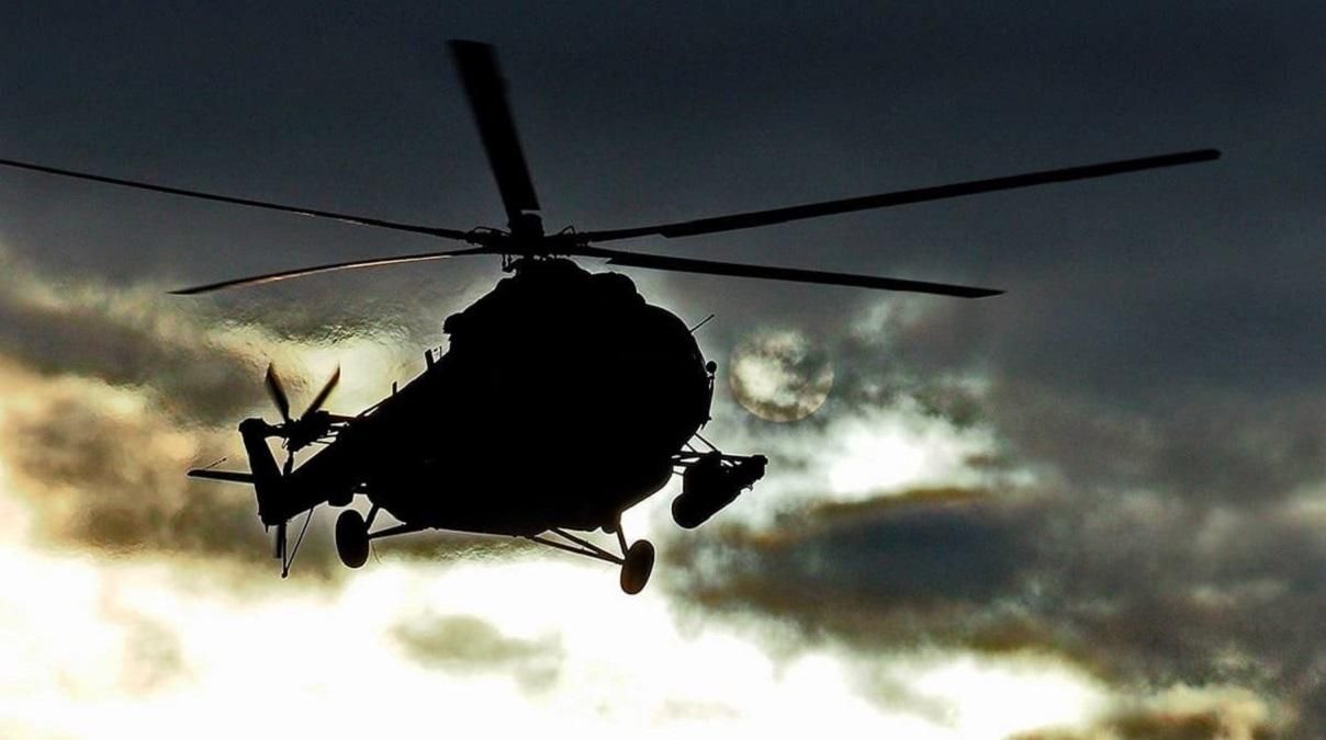 Из-за катастрофы вертолета в Азербайджане погибли 14 военных