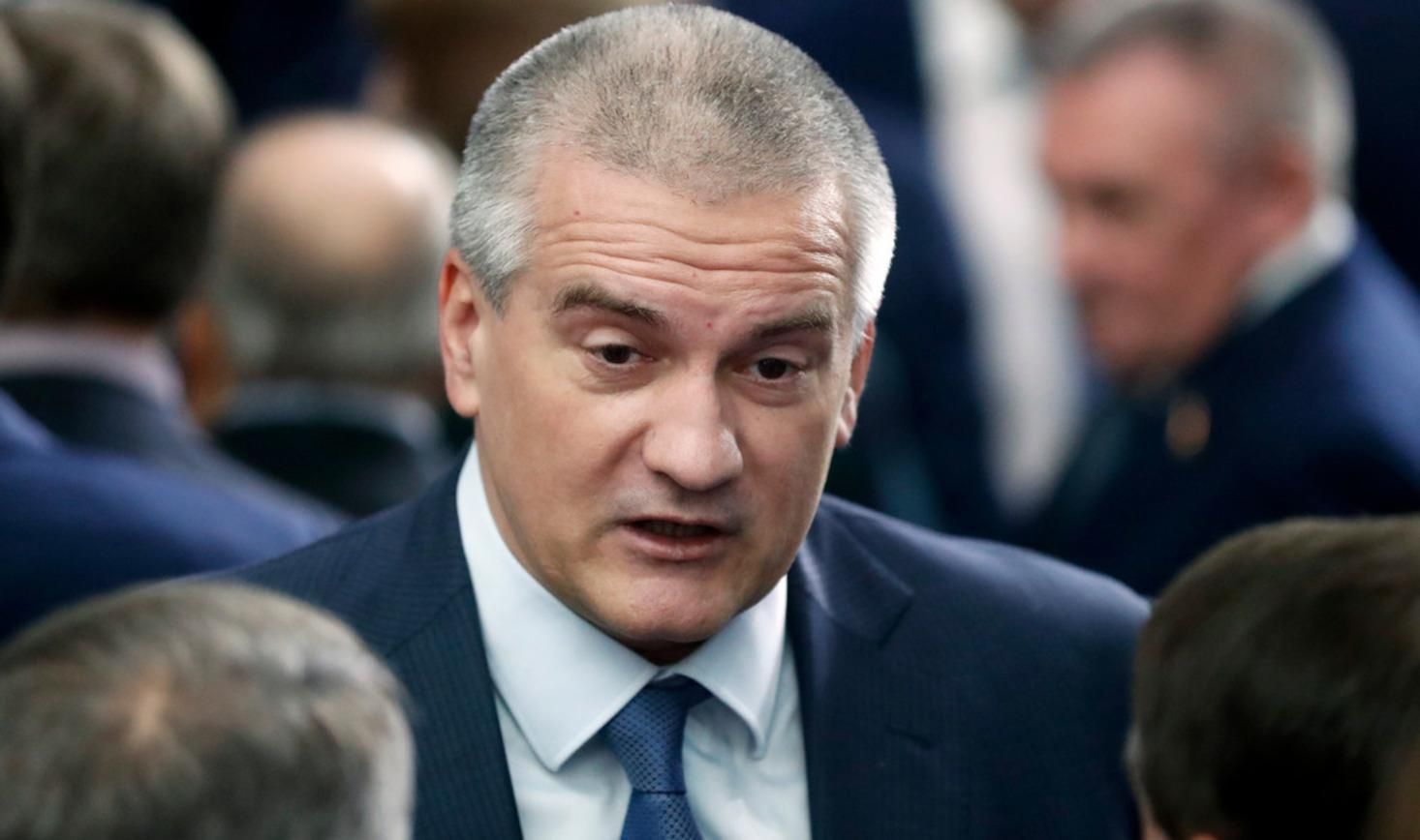 Суд разрешил задержать Аксенова – главаря российских оккупантов из Крыма Суд разрешил задержать Аксенова – главаря российских оккупантов из Крыма