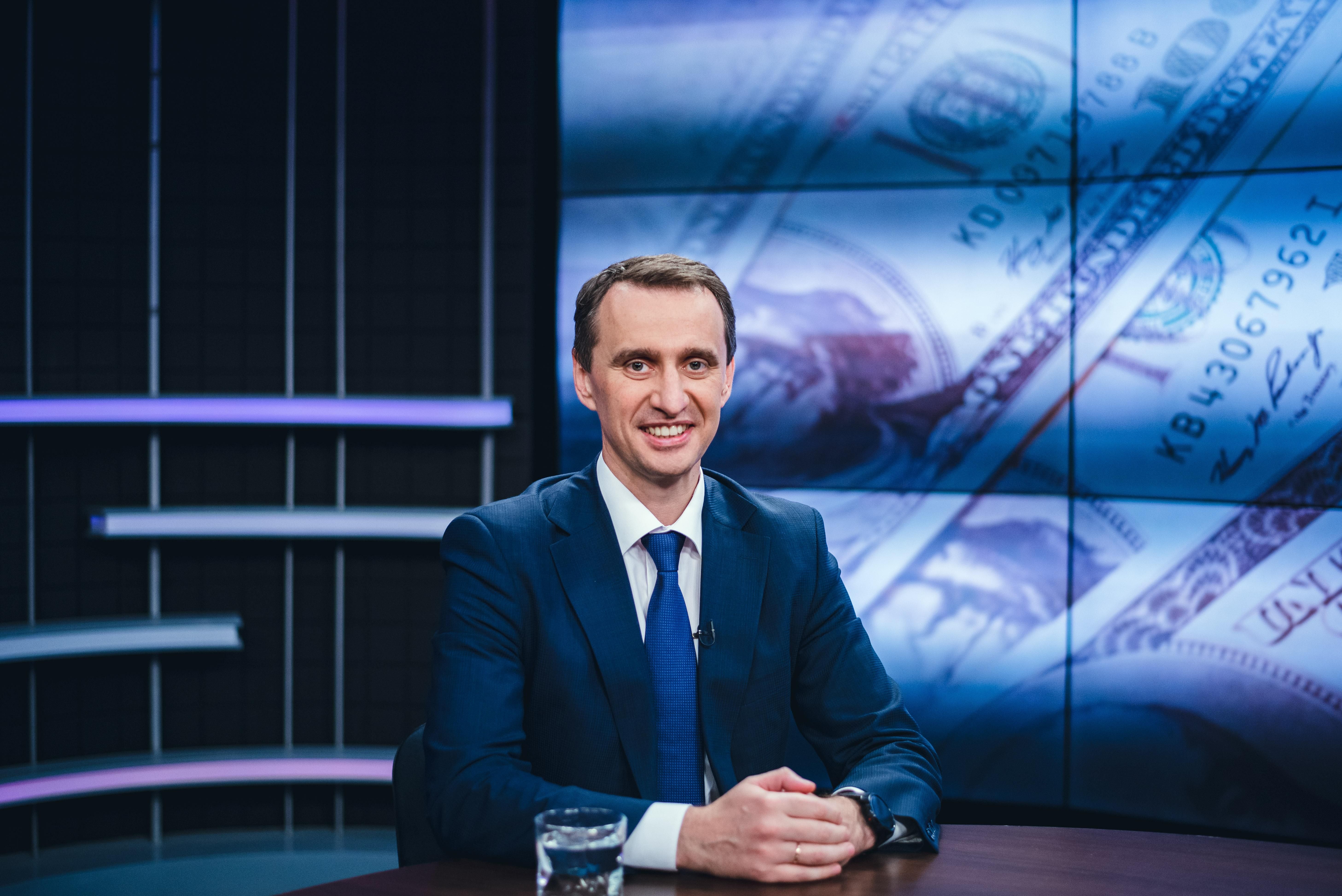 Детей нужно вакцинировать, – Ляшко обратился к родителям Детей нужно вакцинировать, – Ляшко обратился к родителям