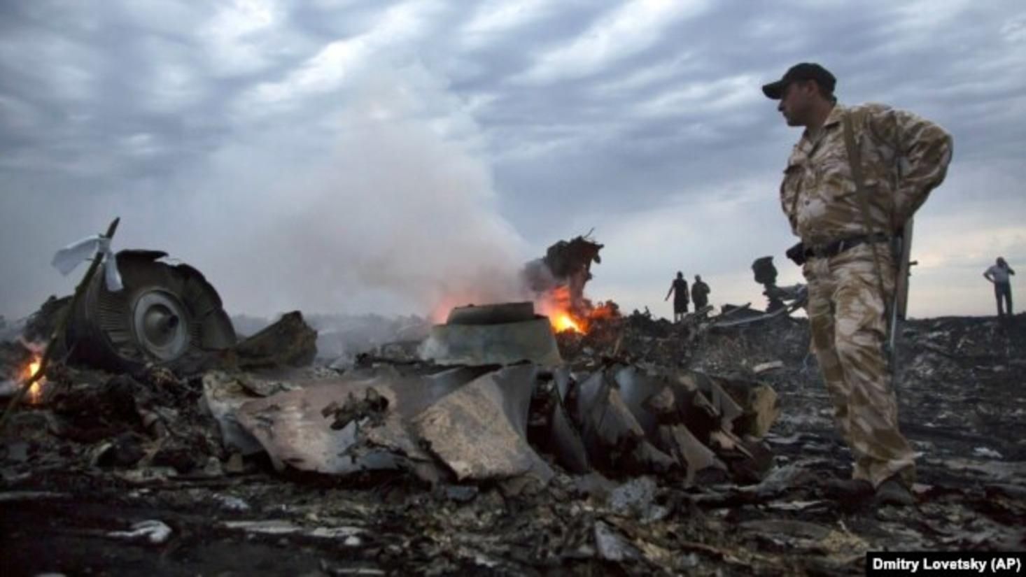 Нідерланди хочуть ініціювати нову справу проти Росії через катастрофу MH17,  – ЗМІ - 24 Канал