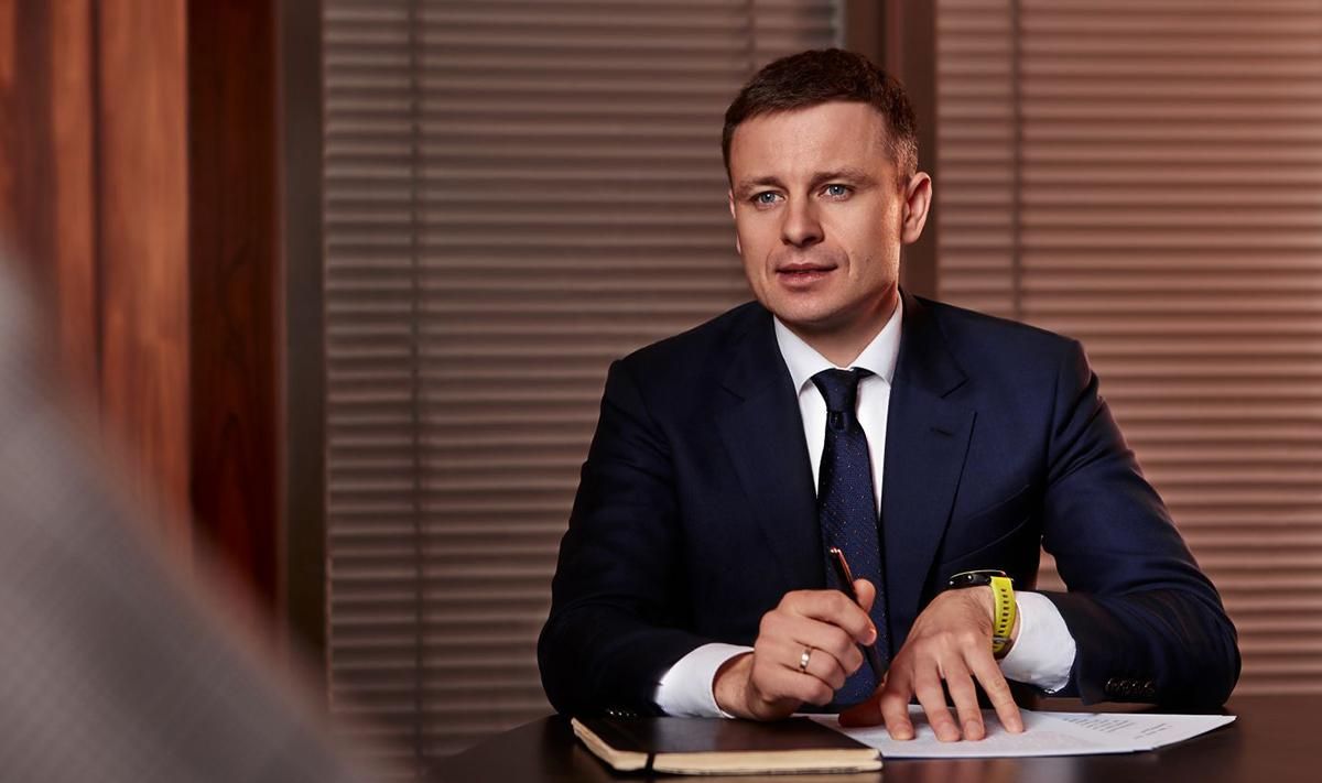 Эти нормы не драконовские, – министр Марченко о законопроекте по увеличению налогов Эти нормы не драконовские, – министр Марченко о законопроекте по увеличению налогов