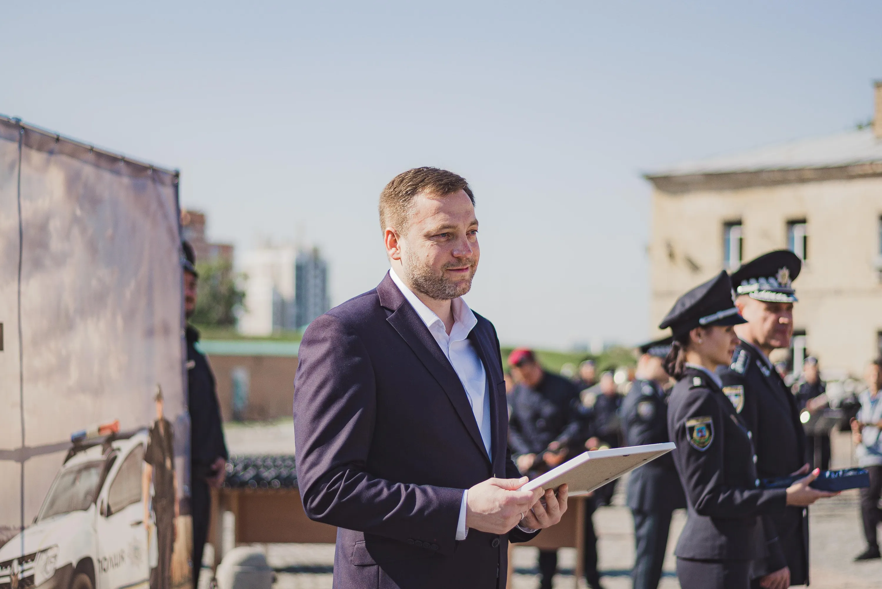 Денис Монастирський Денис Монастирський