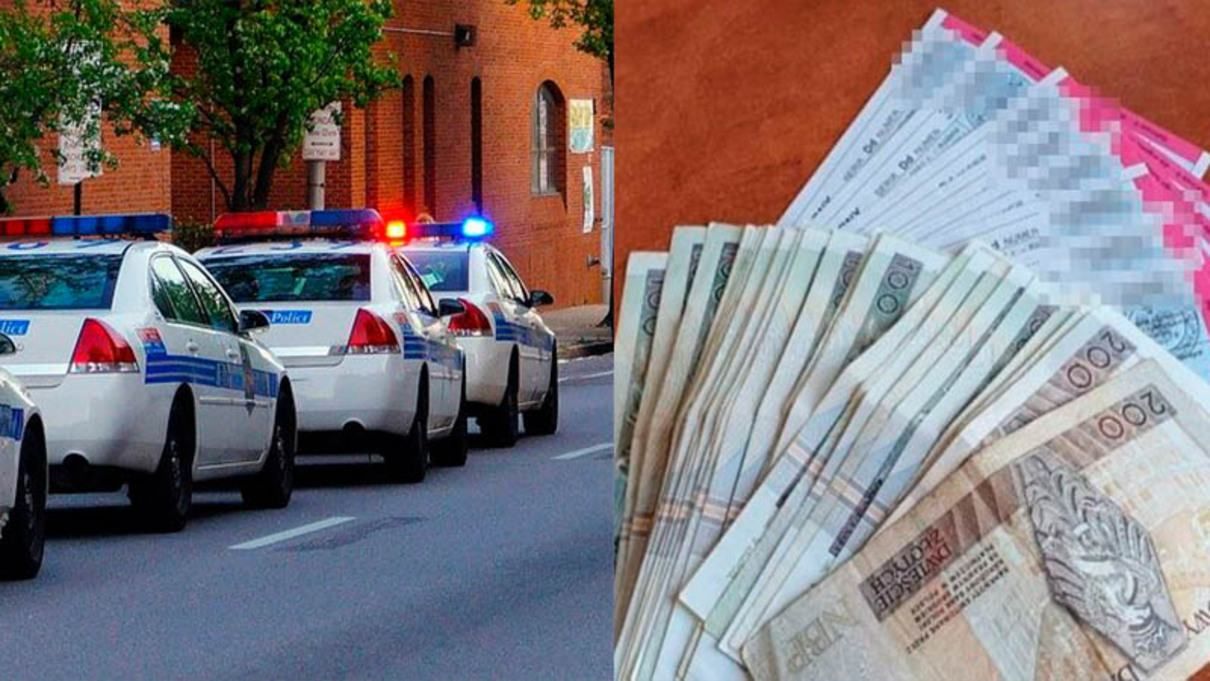 Без паспорта и с 6 пассажирами: в Польше украинец отметился "букетом" нарушений Без паспорта и с 6 пассажирами: в Польше украинец отметился "букетом" нарушений