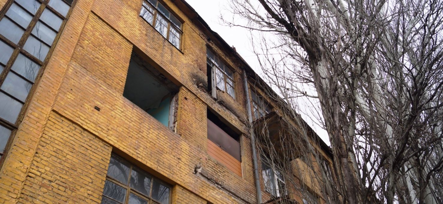 Упав вниз разом з балконом: у Запоріжжі загинув чоловік - Свіжі новини Запоріжжя - 24 Канал