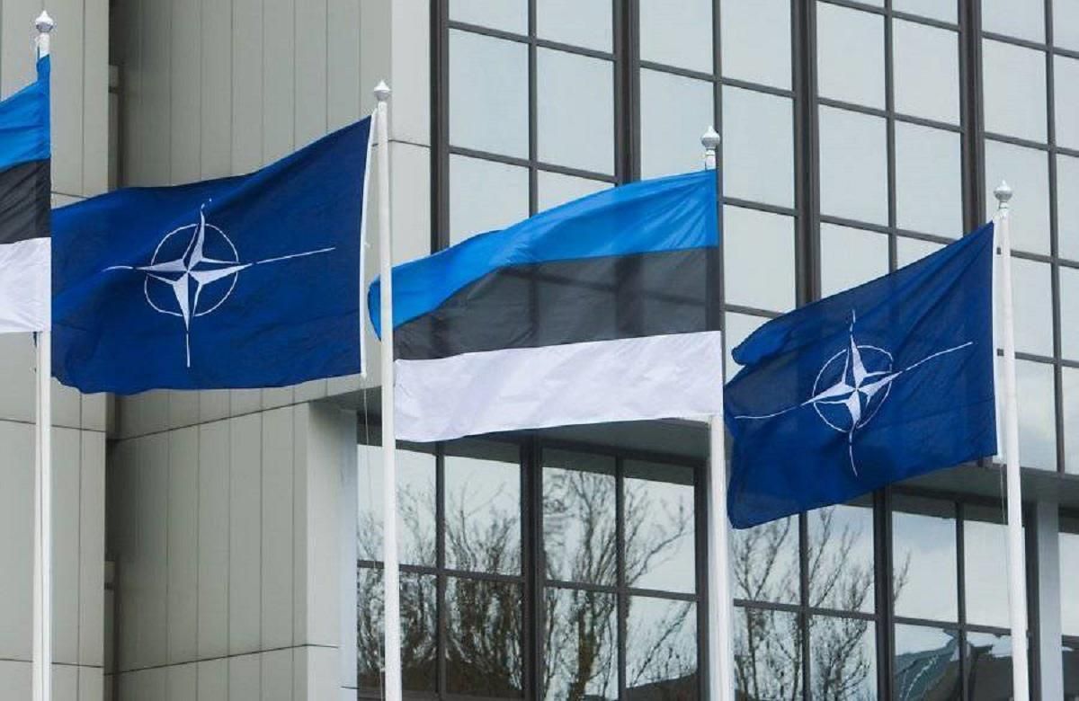 Союзники пильно стежать, – МЗС Естонії про ситуацію на східних кордонах НАТО - 24 Канал