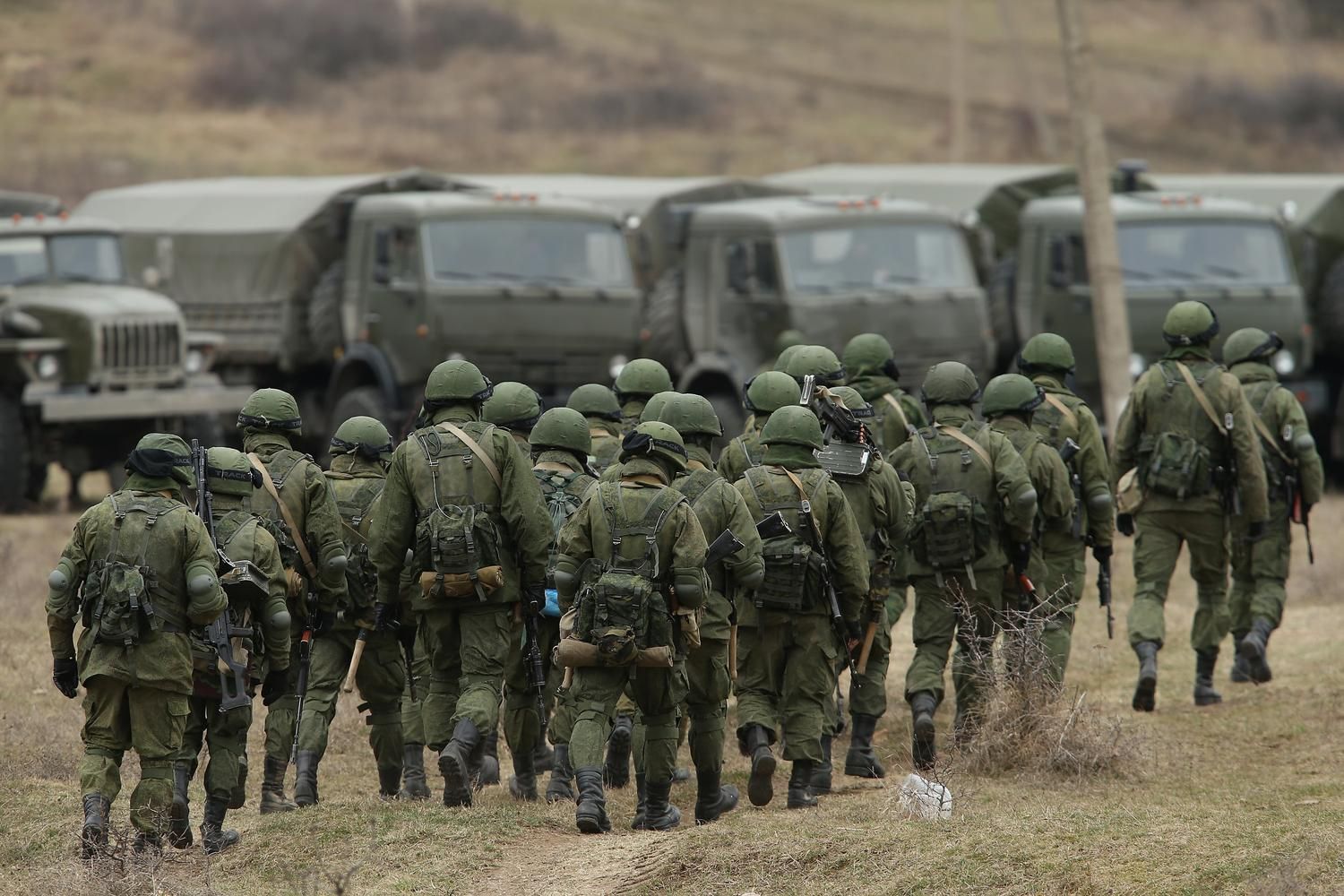 Буцімто для навчань: Росія перекинула до кордонів України ще 10 тисяч військових - 24 Канал