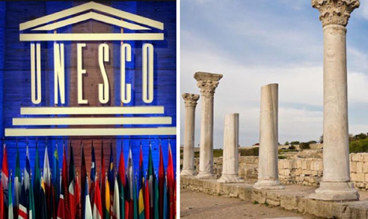 Украина – член комитета ЮНЕСКО по защите культурного наследия во время войны