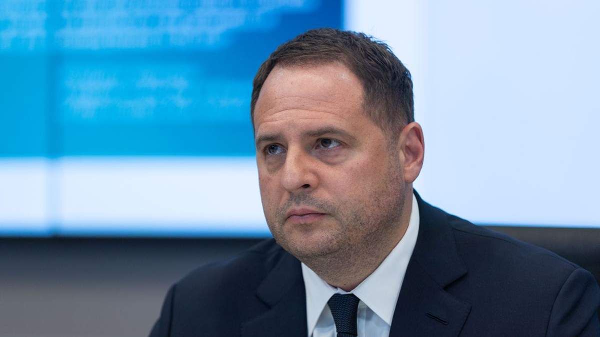 Зеленский никогда не давал санкции на задержание вагнеровцев, – Ермак Зеленский никогда не давал санкции на задержание вагнеровцев, – Ермак