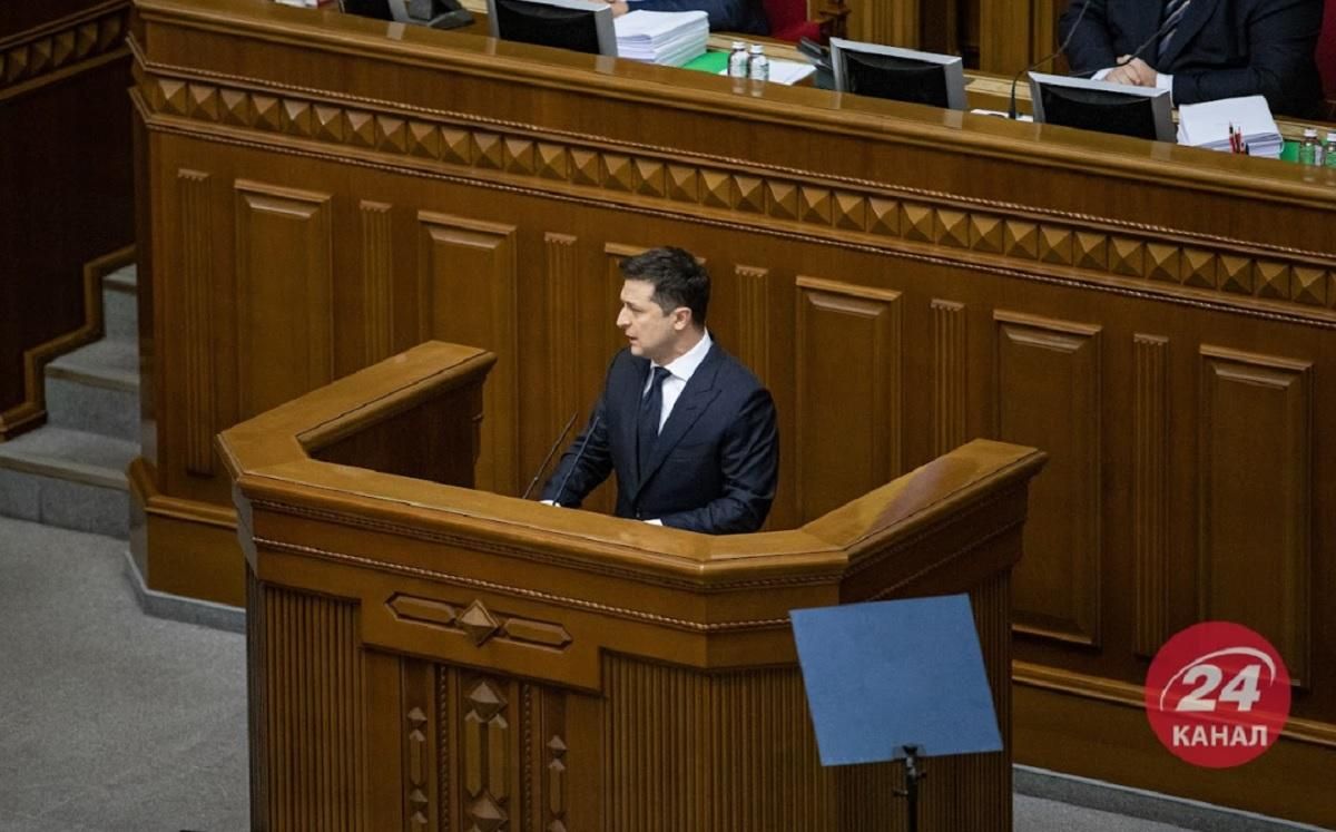 Зеленський заявив про готовність до прямих переговорів з Путіним - 24 Канал Зеленський заявив про готовність до прямих переговорів з Путіним - 24 Канал