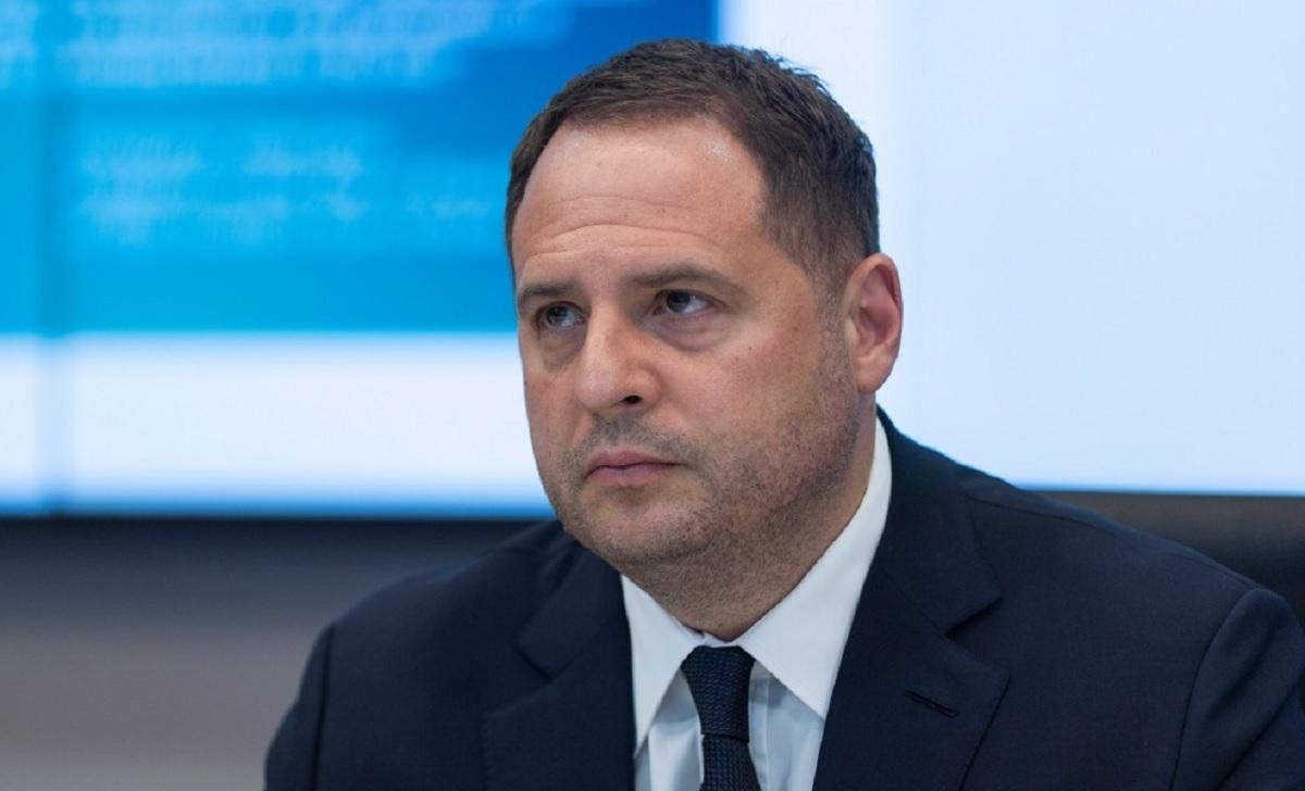 Єрмак похвалився, що переліт у Гуту – "найбільший компромат", який на нього знайшли - 24 Канал Єрмак похвалився, що переліт у Гуту – "найбільший компромат", який на нього знайшли - 24 Канал