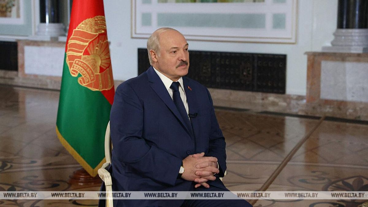 Лукашенко пригрозив Польщі закриттям транзиту газу - новини Білорусь - 24 Канал