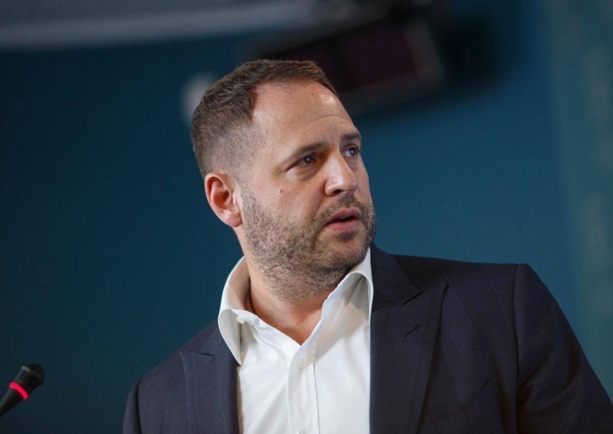 Никто с этим не спорит – Ермак говорит, что Украина делает "самые исторические в мире" реформы Никто с этим не спорит – Ермак говорит, что Украина делает "самые исторические в мире" реформы