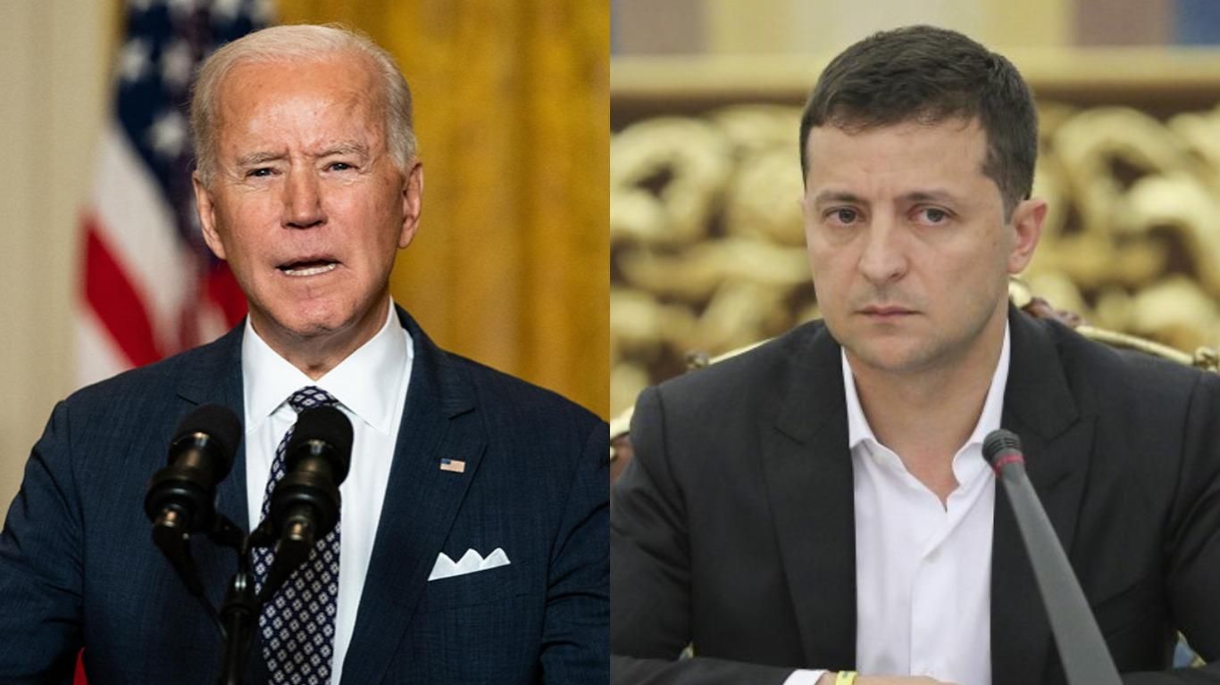Байден поговорит с Зеленским перед разговором с Путиным, – Ермак Байден поговорит с Зеленским перед разговором с Путиным, – Ермак