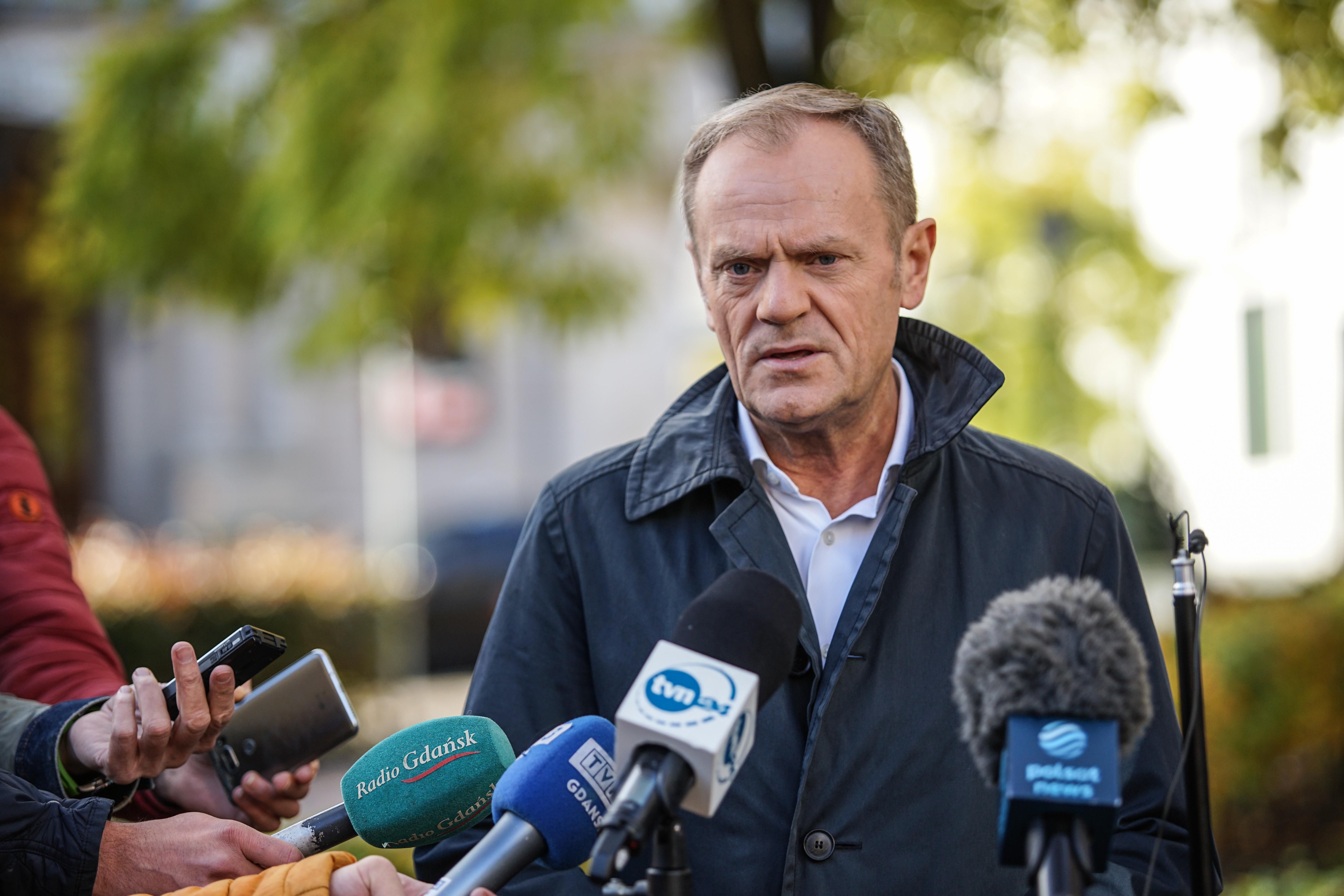 Безпечної Європи без безпечної України не буде, – Дональд Туск - 24 Канал Безпечної Європи без безпечної України не буде, – Дональд Туск - 24 Канал