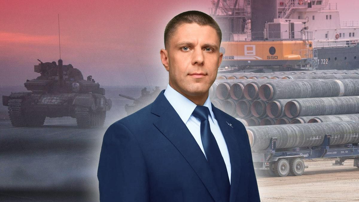 Кремль створює позиції для можливого вторгнення, – інтерв'ю з членом комітету Ради з нацбезпеки - 24 Канал Кремль створює позиції для можливого вторгнення, – інтерв'ю з членом комітету Ради з нацбезпеки - 24 Канал