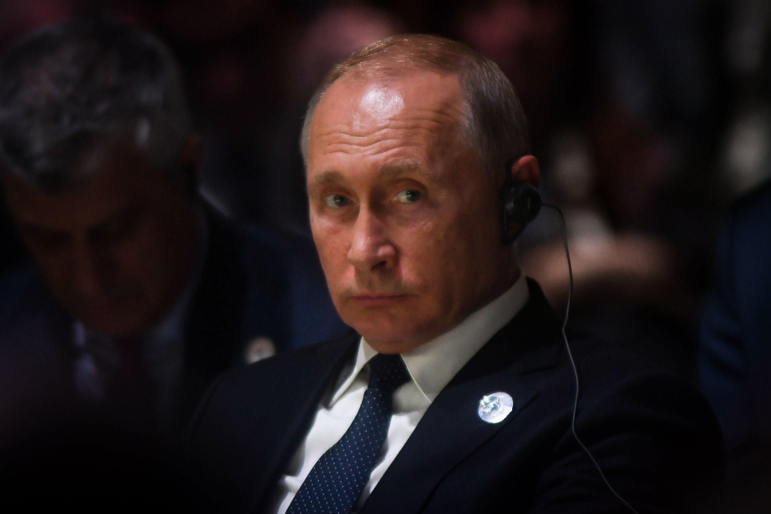 Путін вимагає від НАТО гарантій, що Україну туди не візьмуть - Новини Росія - 24 Канал
