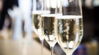 Візитна картка: ігристе SHABO Grand Reserve екстра брют біле