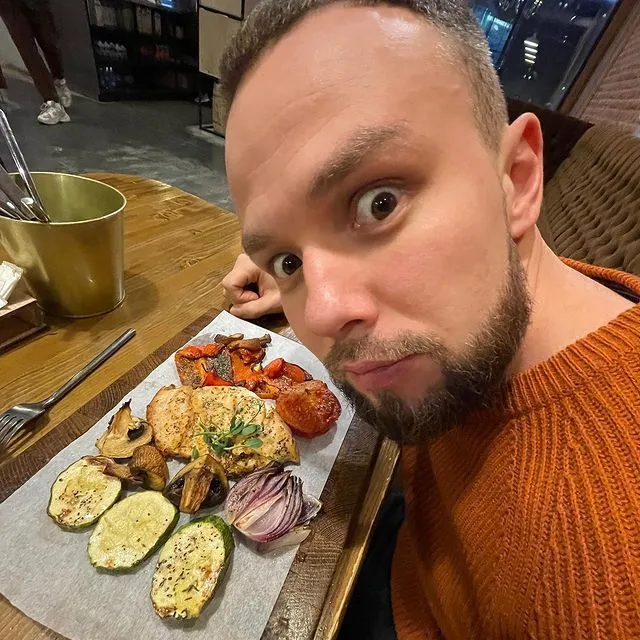 Андрей Невский расповел о причинах вечернего голода Андрей Невский расповел о причинах вечернего голода