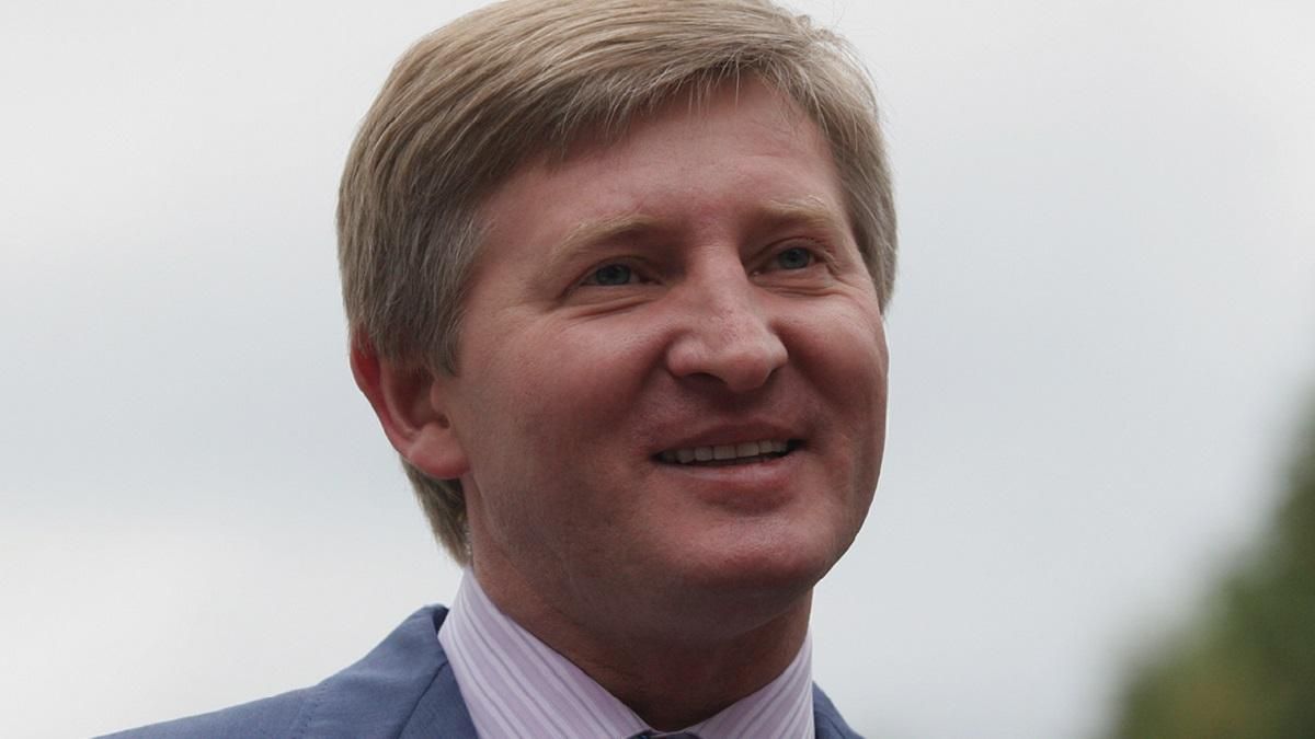 Ахметов у Вільнюсі міг обговорювати деталі державного перевороту: відео - 24 Канал Ахметов у Вільнюсі міг обговорювати деталі державного перевороту: відео - 24 Канал