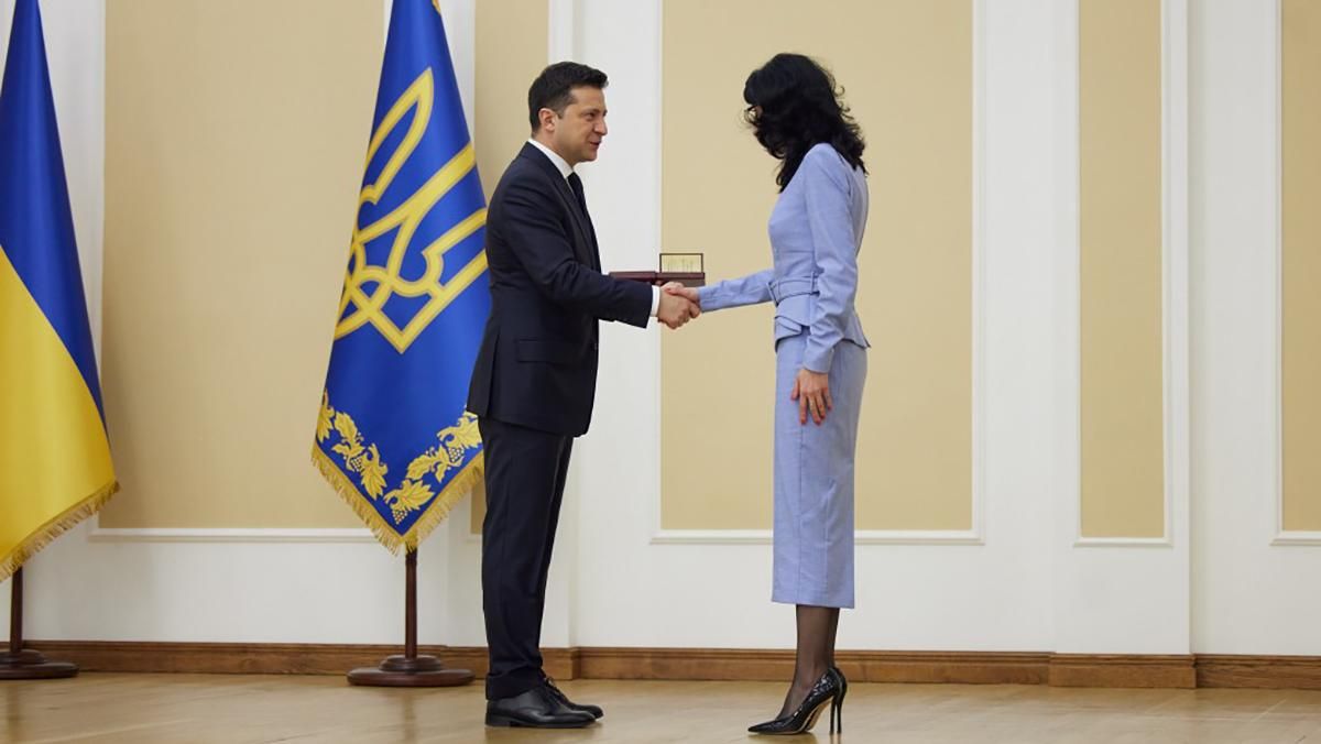 30 річниця роботи прокуратури: Зеленський привітав працівників та вручив держнагороди - Україна новини - 24 Канал 30 річниця роботи прокуратури: Зеленський привітав працівників та вручив держнагороди - Україна новини - 24 Канал