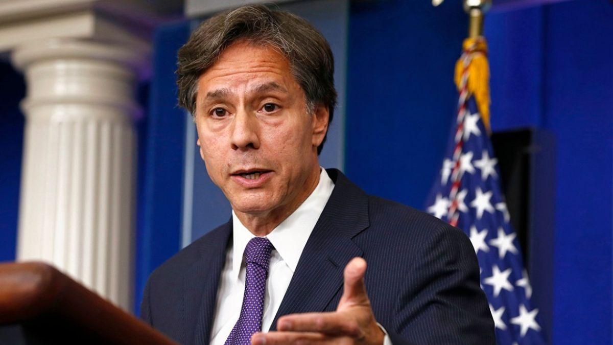 Блінкен заявив що закличе Лаврова відвести війська Росії від України - Головні новини - 24 Канал Блінкен заявив що закличе Лаврова відвести війська Росії від України - Головні новини - 24 Канал