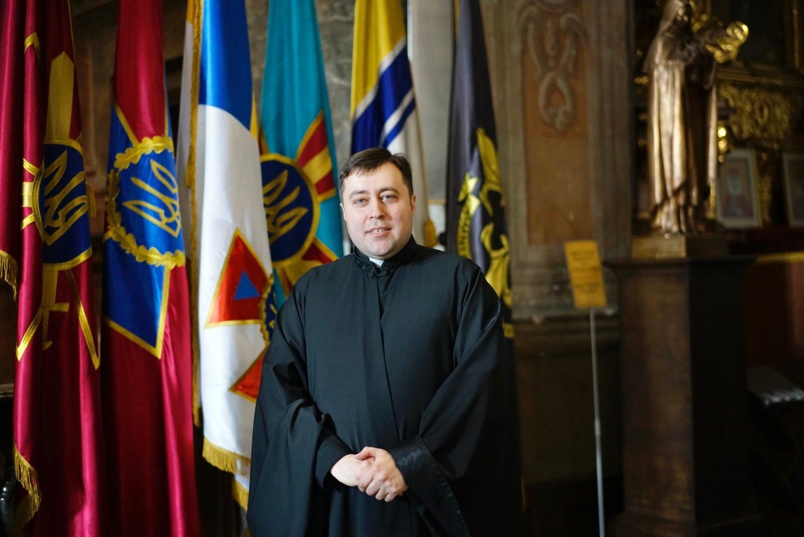 Вакцинація – не гріх, – священник УГКЦ розповів, як релігія ставиться до щеплень - Україна новини - 24 Канал Вакцинація – не гріх, – священник УГКЦ розповів, як релігія ставиться до щеплень - Україна новини - 24 Канал