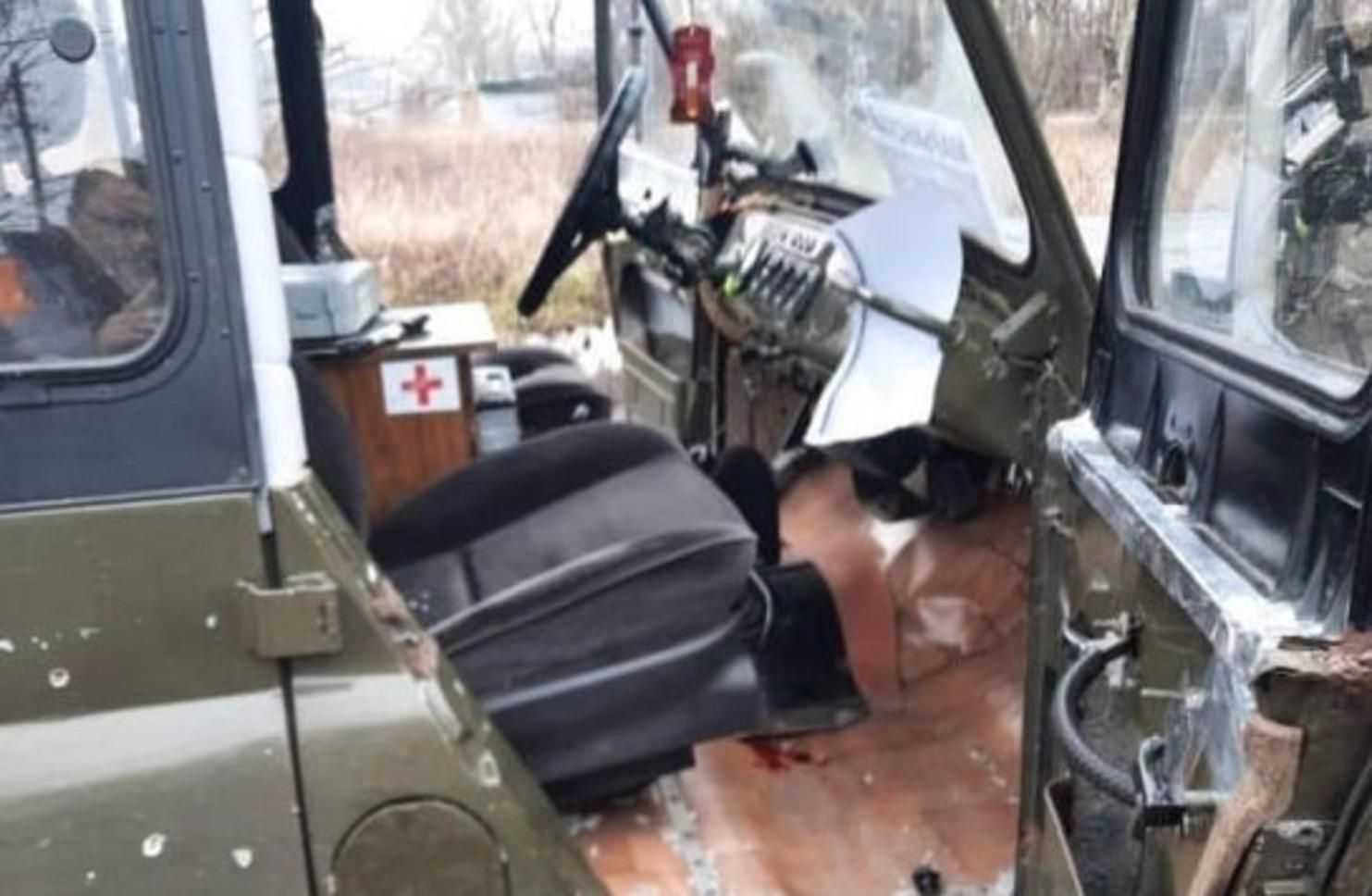 Бойовики дистанційно замінували околиці Мар'їнки, поранений цивільний - Україна новини - 24 Канал Бойовики дистанційно замінували околиці Мар'їнки, поранений цивільний - Україна новини - 24 Канал