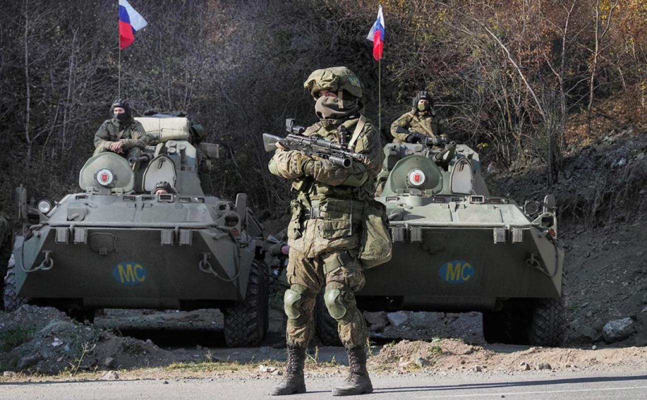 Росія розпочала військові навчання біля українських кордонів - Новини Росії і України - 24 Канал