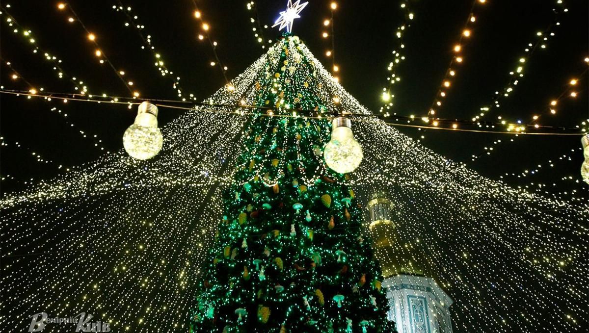 До Нового року у Києві облаштують 14 святкових локацій - Київ До Нового року у Києві облаштують 14 святкових локацій - Київ