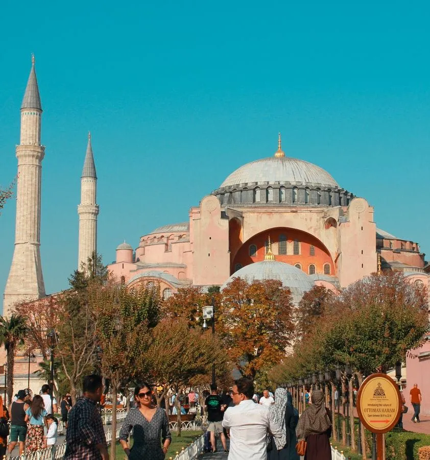 Какие правила этикета нужно соблюдать в Турции