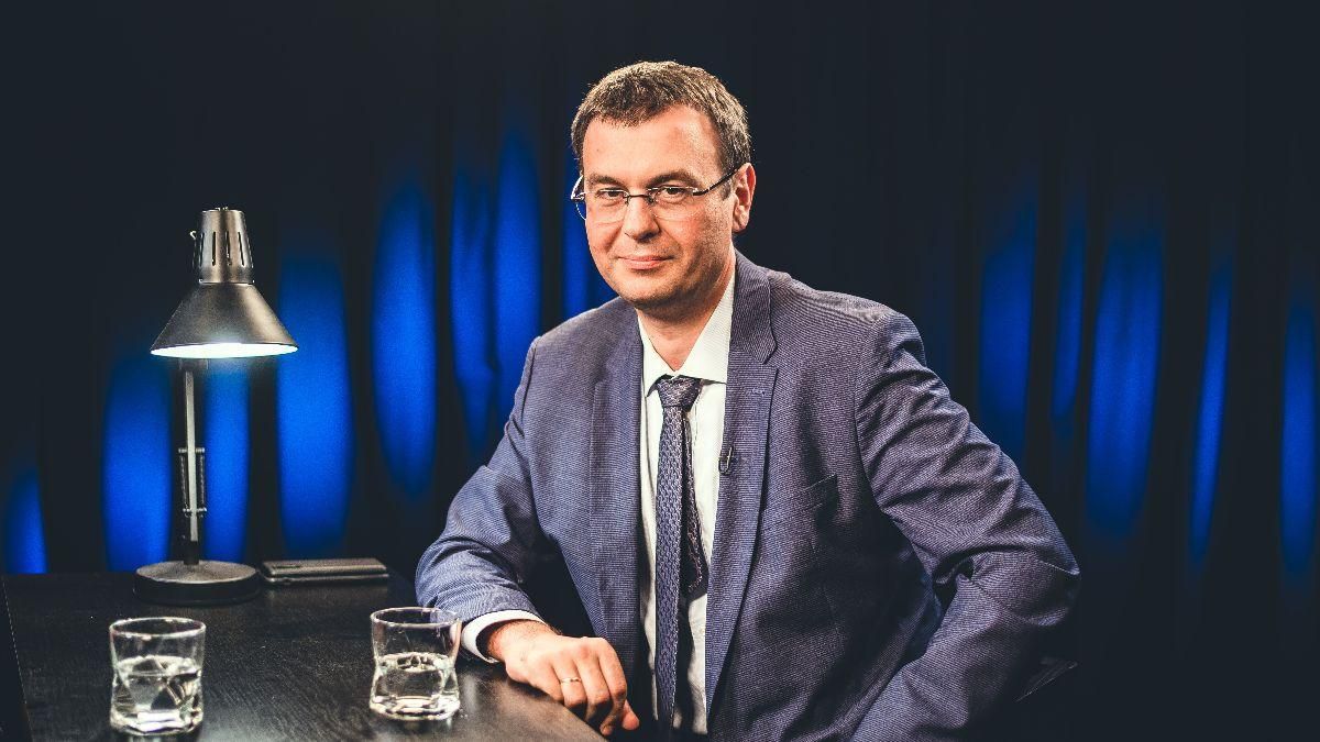 Мы в постоянном диалоге с малым бизнесом, – Гетманцев показал разъяснения по РРО Мы в постоянном диалоге с малым бизнесом, – Гетманцев показал разъяснения по РРО