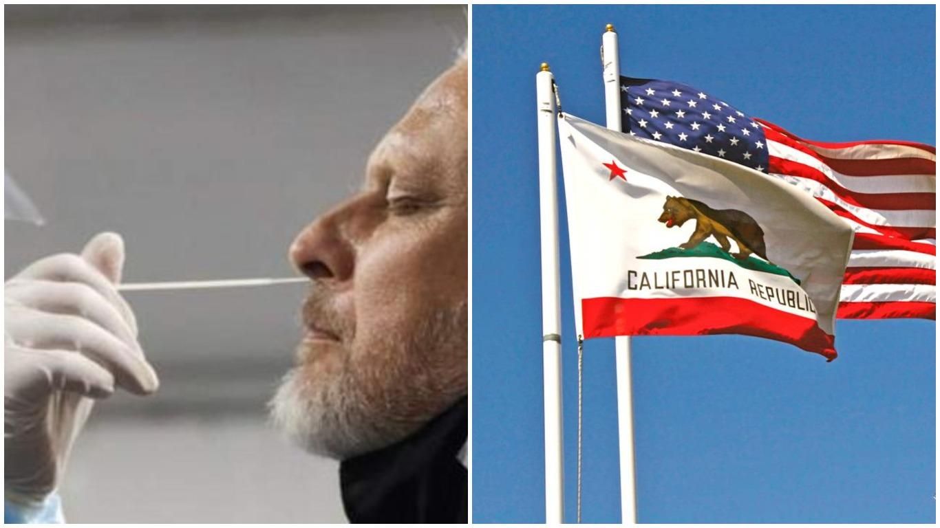 Перший випадок Омікрону у США - 24 Канал Перший випадок Омікрону у США - 24 Канал