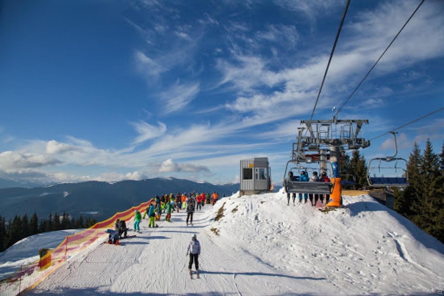 У МОЗ назвали умови роботи гірськолижних курортів - Україна новини - 24 Канал У МОЗ назвали умови роботи гірськолижних курортів - Україна новини - 24 Канал