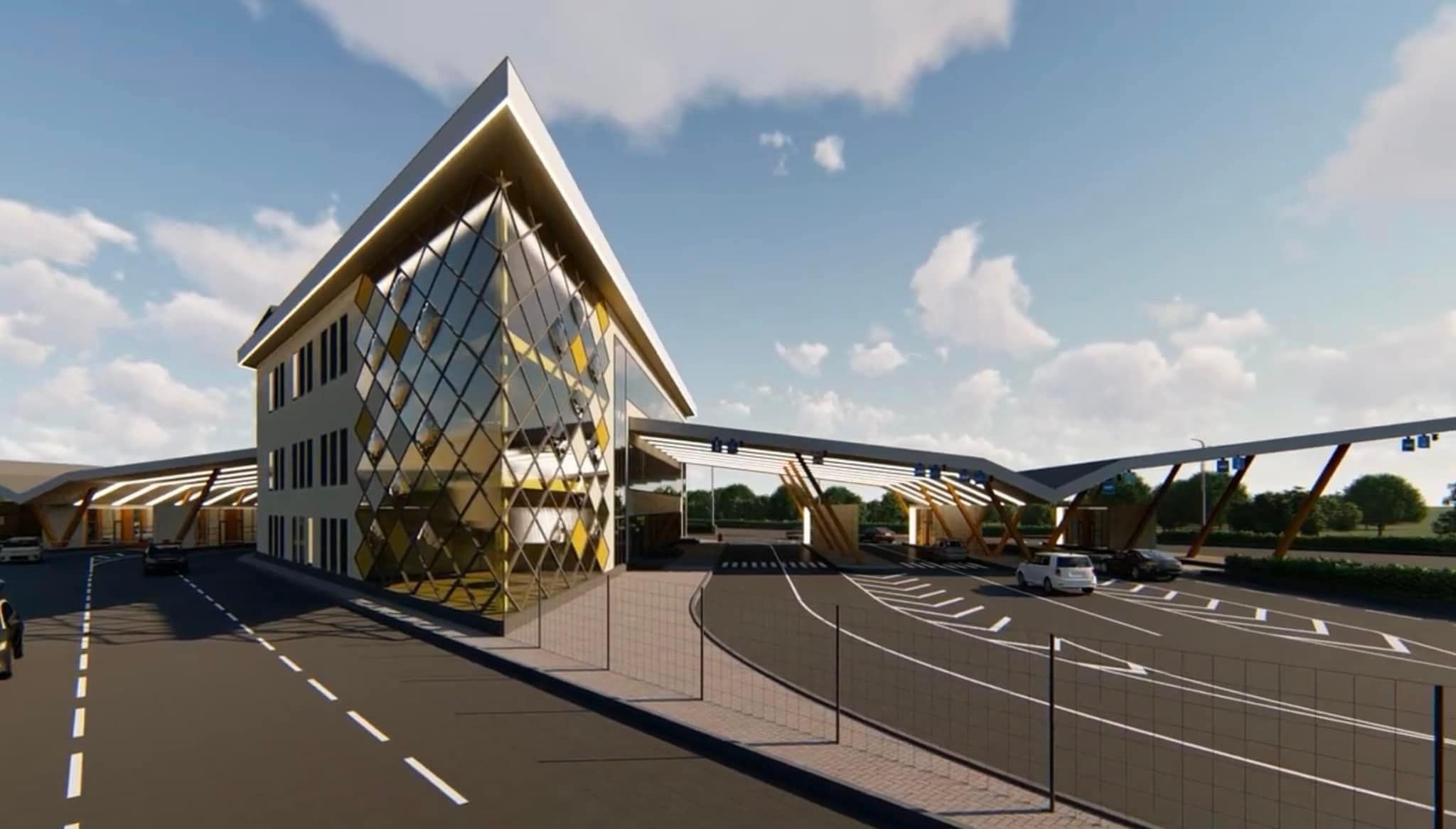 На Закарпатті збудують новий пункт пропуску на кордоні з Румунією - Україна новини - 24 Канал На Закарпатті збудують новий пункт пропуску на кордоні з Румунією - Україна новини - 24 Канал