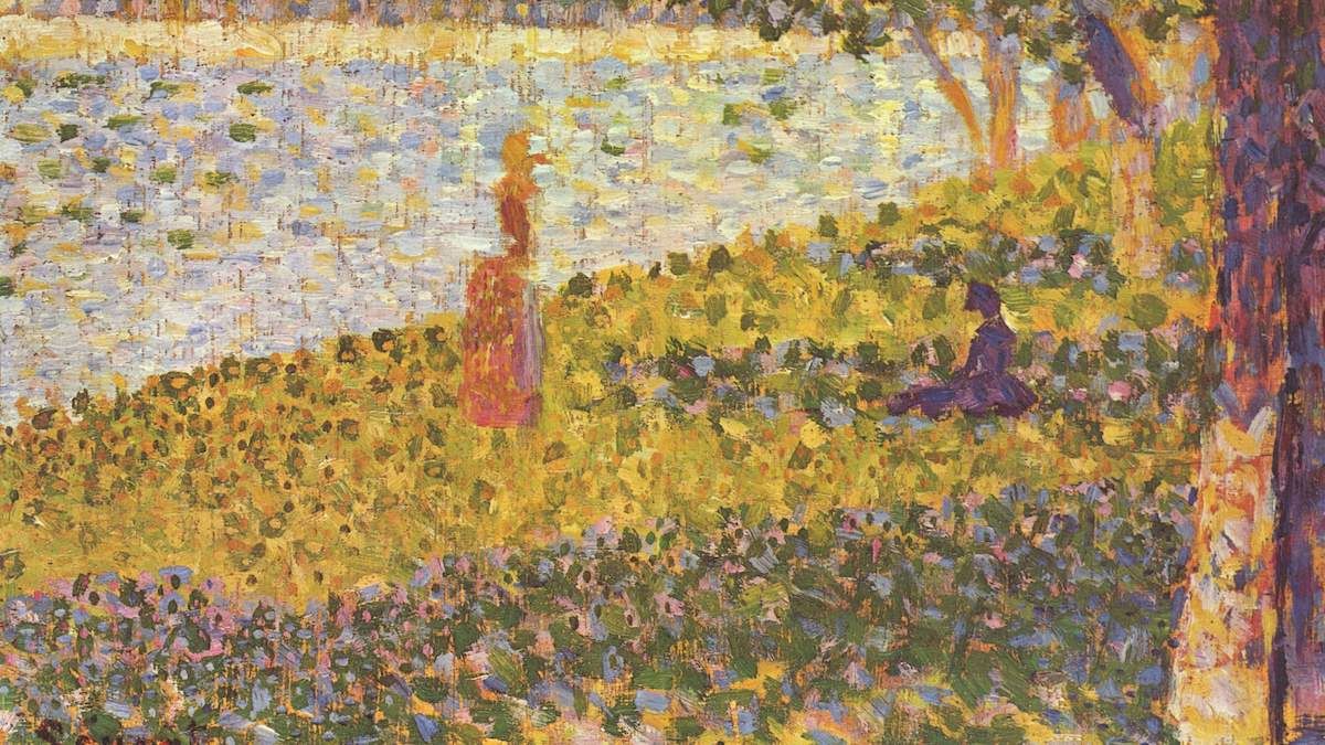 Кто такой Жорж Сера и почему Google посвятил ему новый дудл Кто такой Жорж Сера и почему Google посвятил ему новый дудл