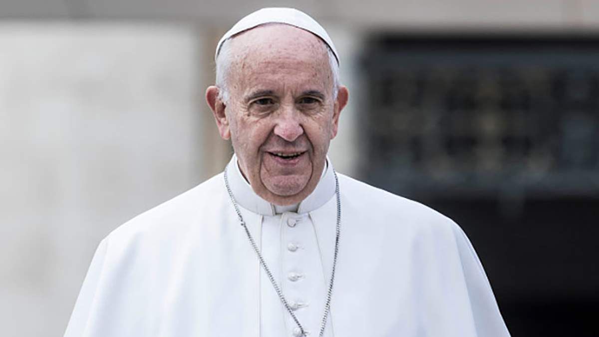 Глава УГКЦ сообщил о намерении Папы Римского посетить Украину