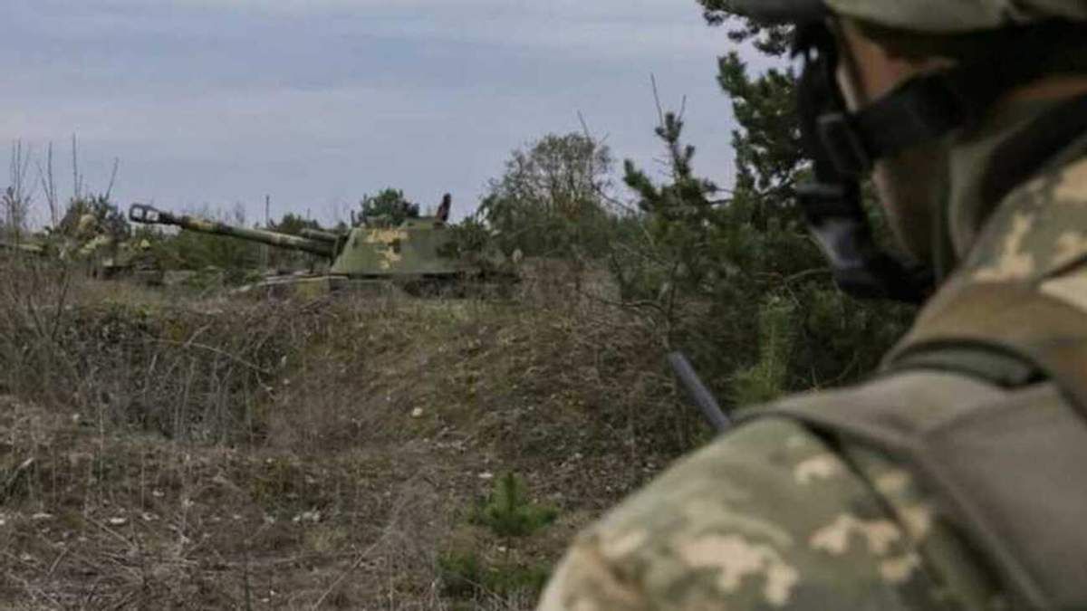Бойовики вбили українського захисника на Донбасі - Україна новини - 24 Канал