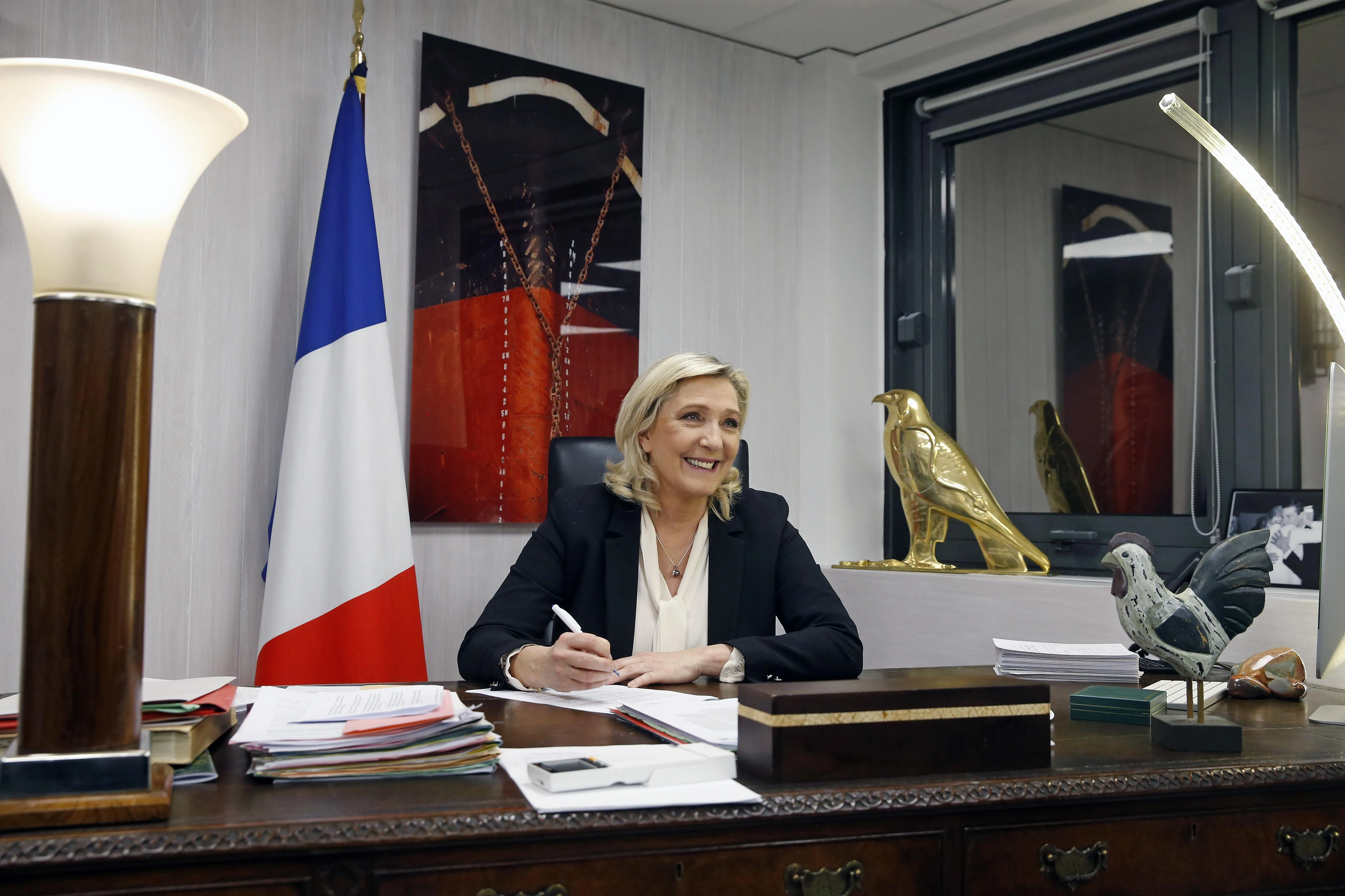 Marine Le Pen Marine Le Pen