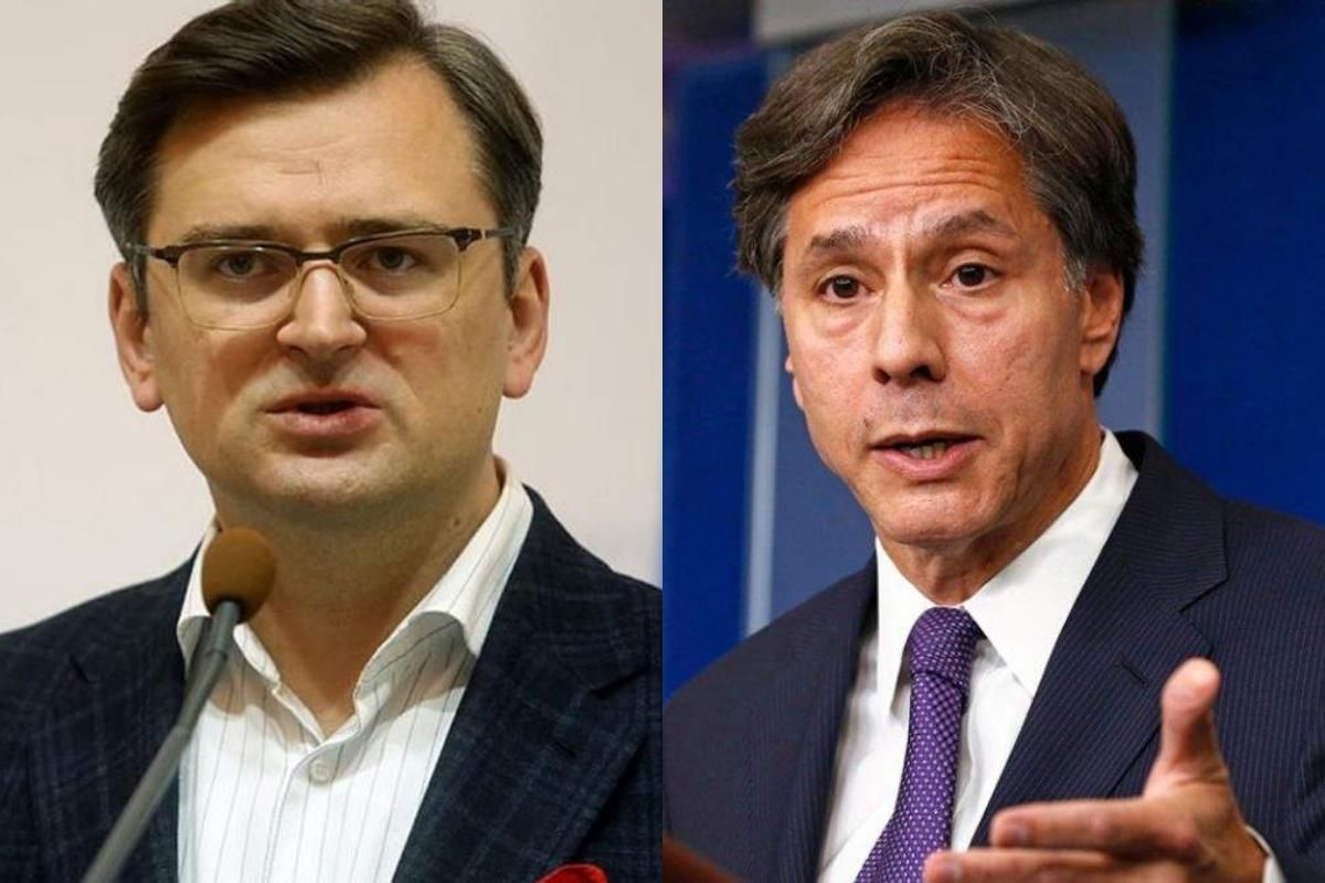 Кулеба назвал 3 главных вопроса, которые собирается обсудить на встрече с Блинкеном Кулеба назвал 3 главных вопроса, которые собирается обсудить на встрече с Блинкеном