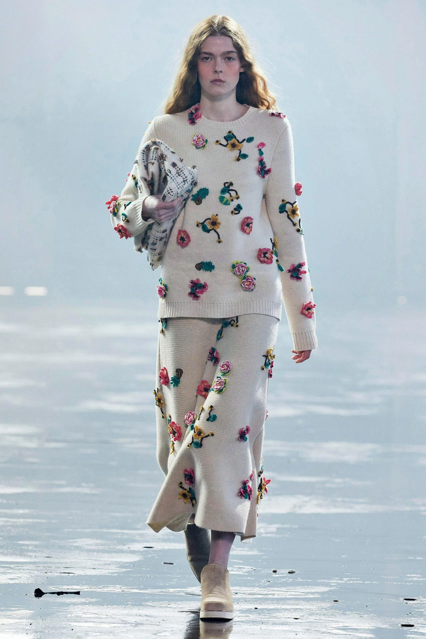 Трикотажний костюм – хіт зими Трикотажний костюм – хіт зими