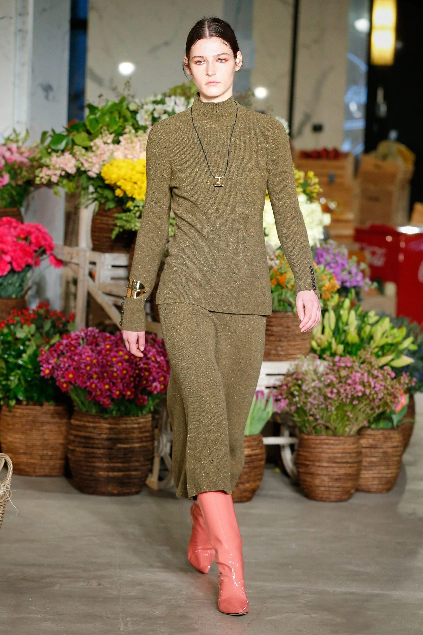 Трикотажний костюм – хіт зими Трикотажний костюм – хіт зими