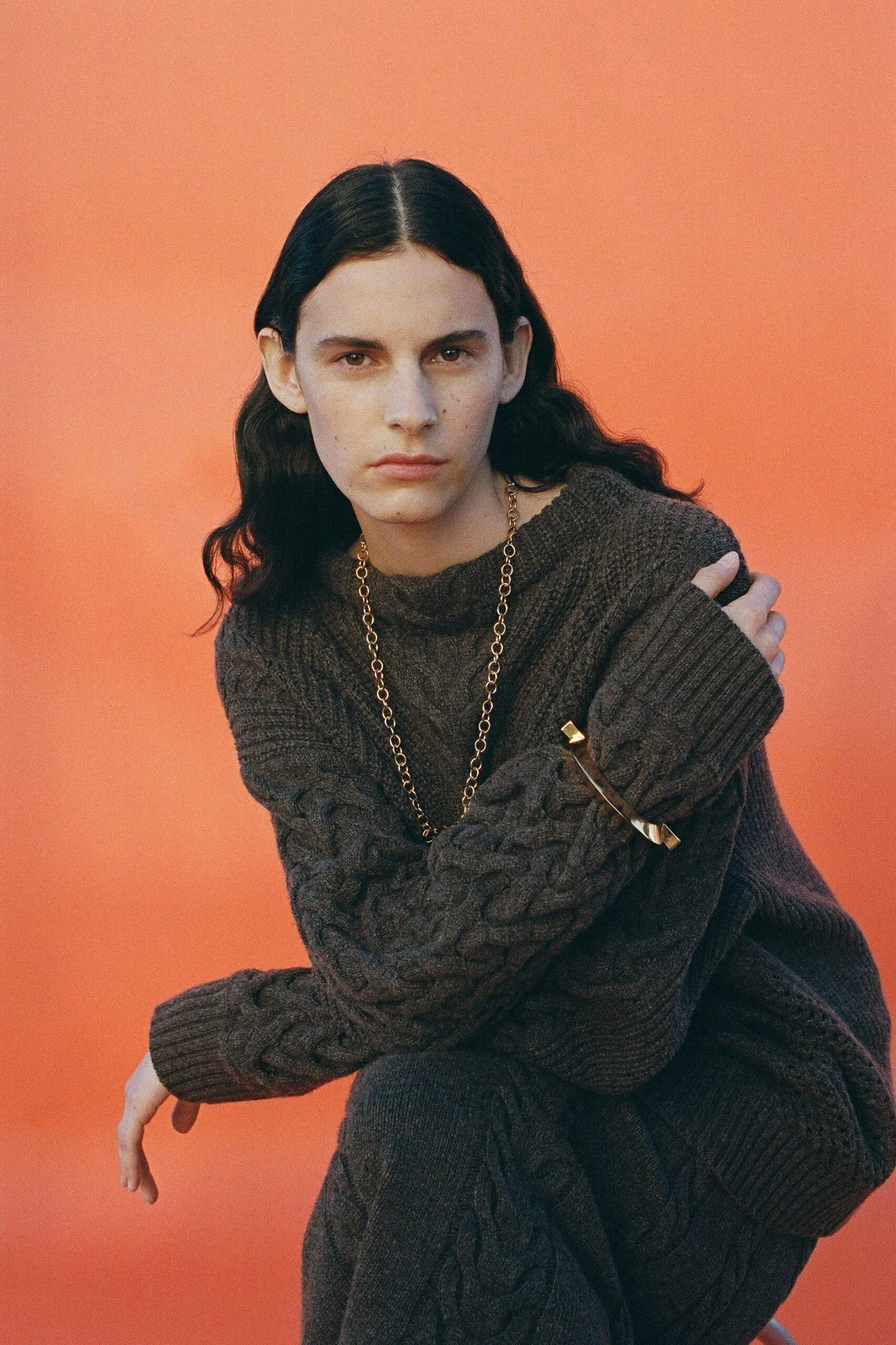 Трикотажний костюм – хіт зими Трикотажний костюм – хіт зими