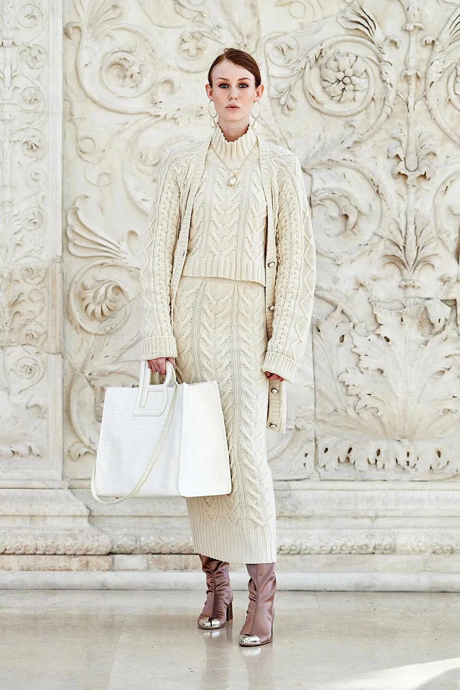 Трикотажний костюм – хіт зими Трикотажний костюм – хіт зими