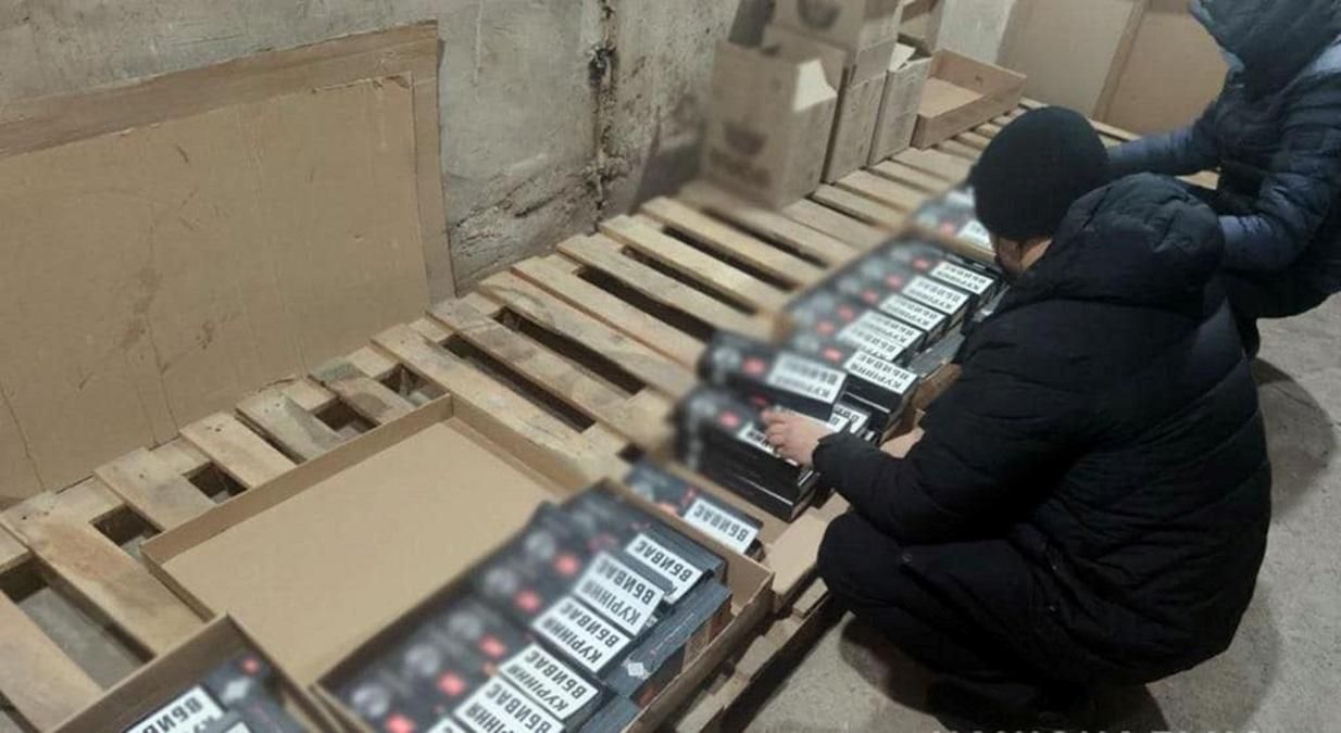 Во время операции "Акциз" за месяц выявлено подакцизных товаров больше, чем за полтора года Во время операции "Акциз" за месяц выявлено подакцизных товаров больше, чем за полтора года