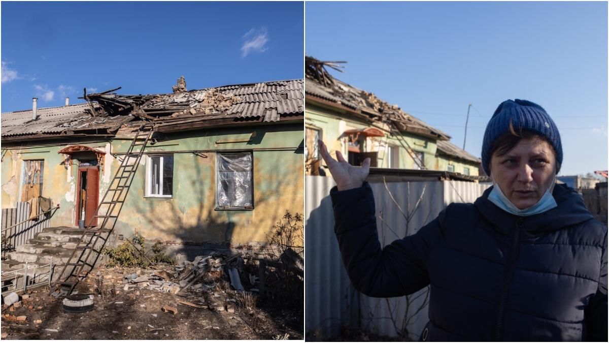 Лежали на землі, – працівники Укрзалізниці рятувались від обстрілу у Станиці Луганській - Росія новини - 24 Канал Лежали на землі, – працівники Укрзалізниці рятувались від обстрілу у Станиці Луганській - Росія новини - 24 Канал